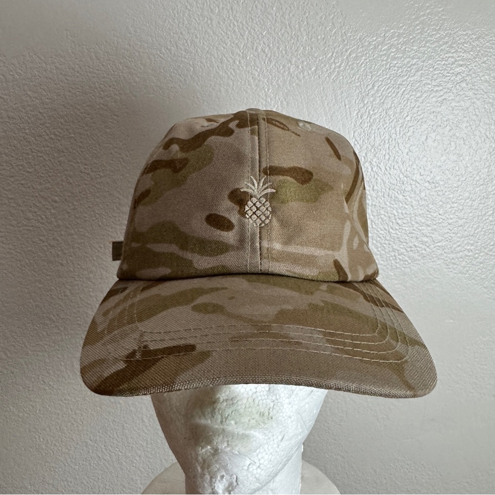Qilo Tactical Pineapple Vintage Hat OSFM